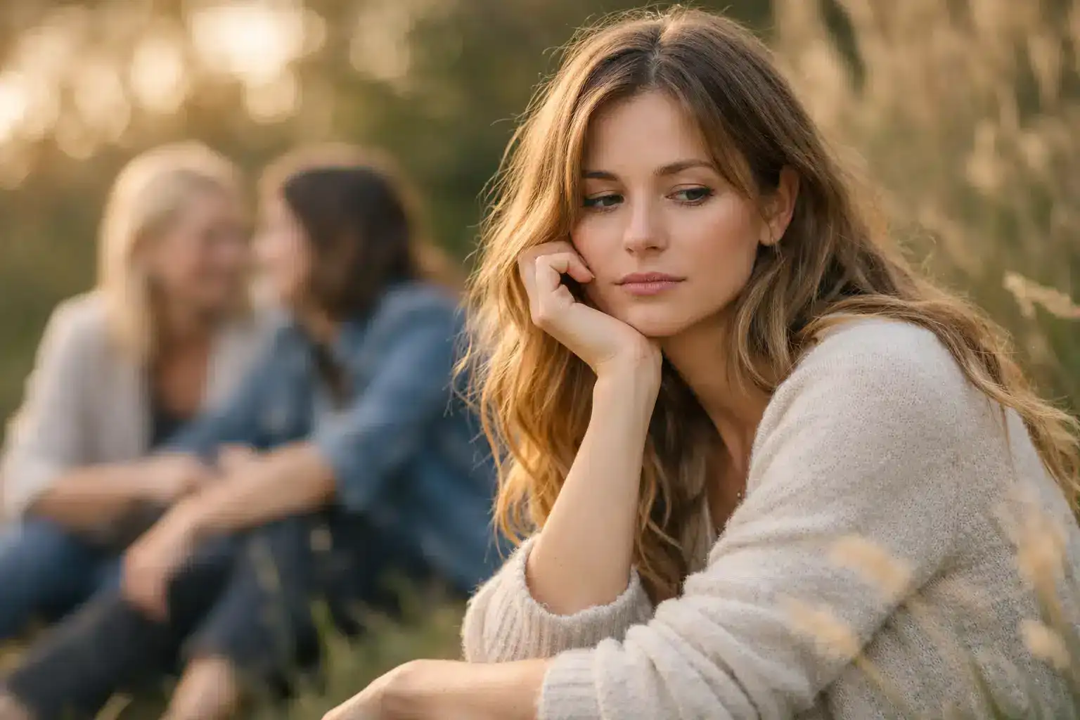 Vier Signale für People Pleasing bei starken Frauen