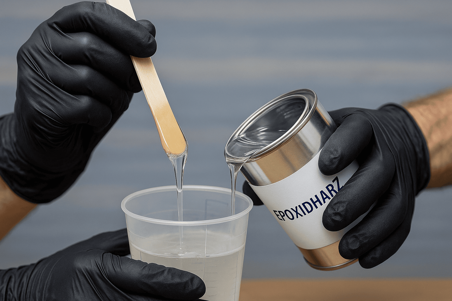 Epoxidharze Andreas Weigel | Home