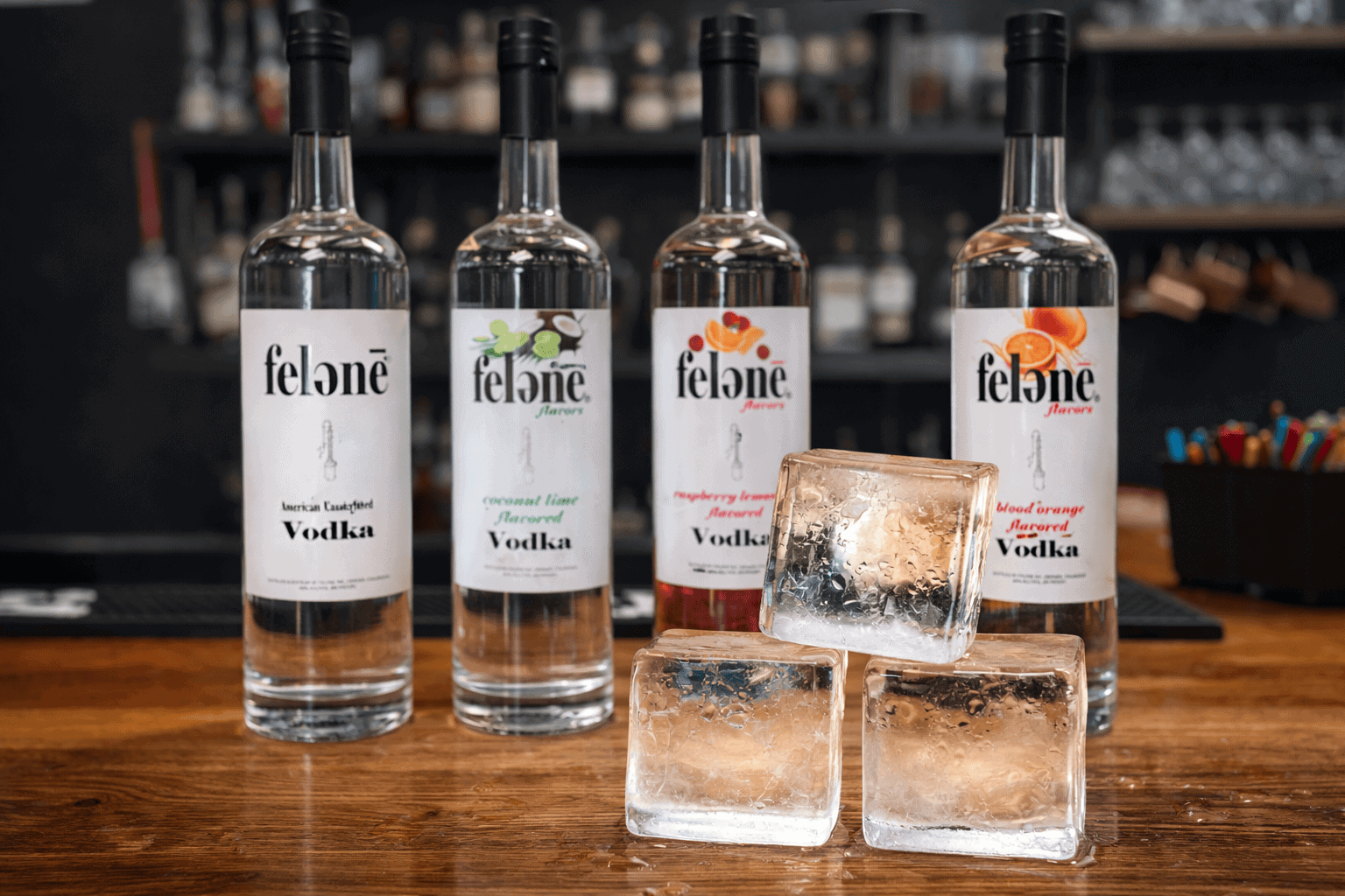 New Year’s Eve DIY Bar: A Clean, Modern Cocktail Experience at Home