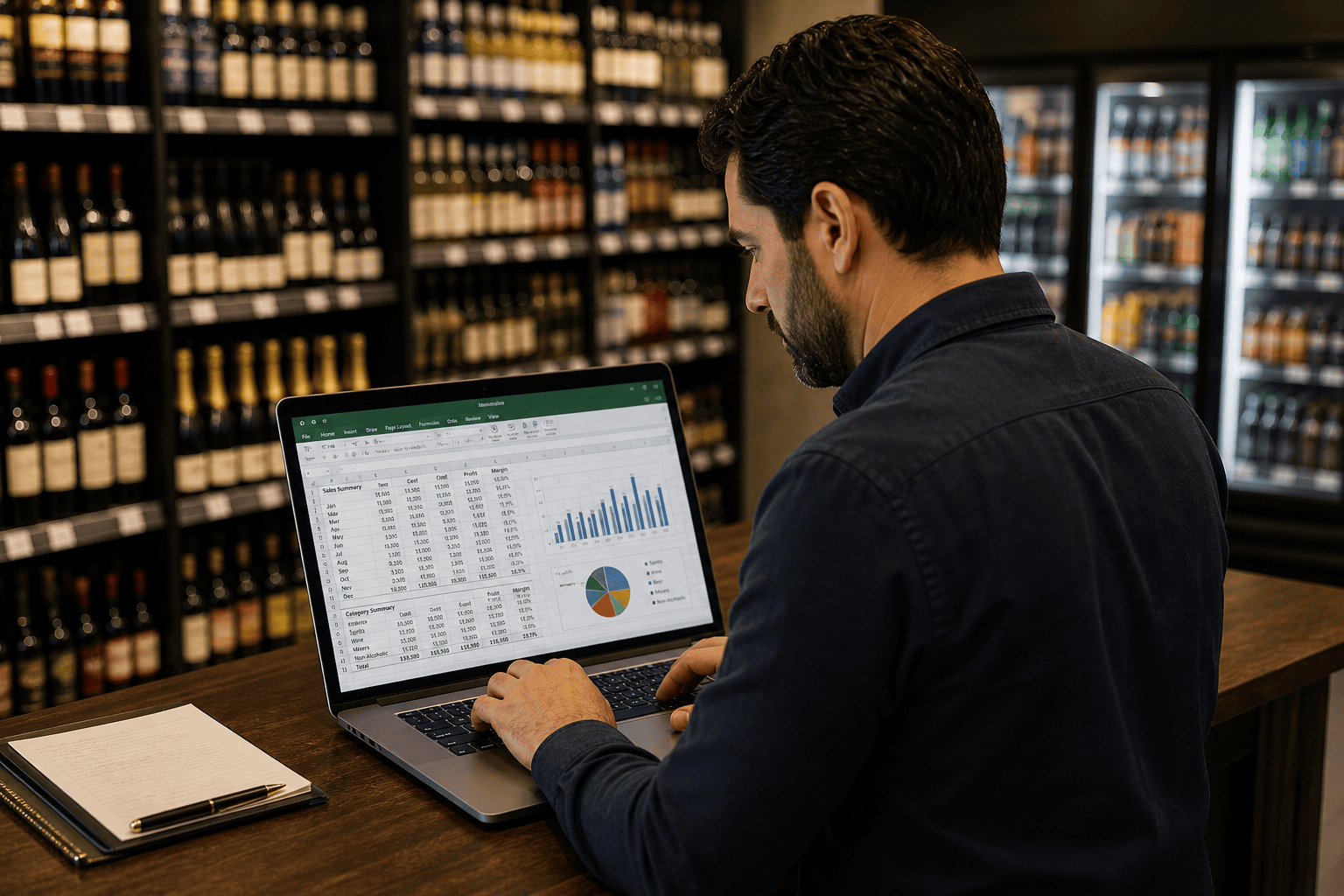 Load more Uploading 1 / 1 – increasing profits in a liquor store.png Attachment Details increasing profits in a liquor store