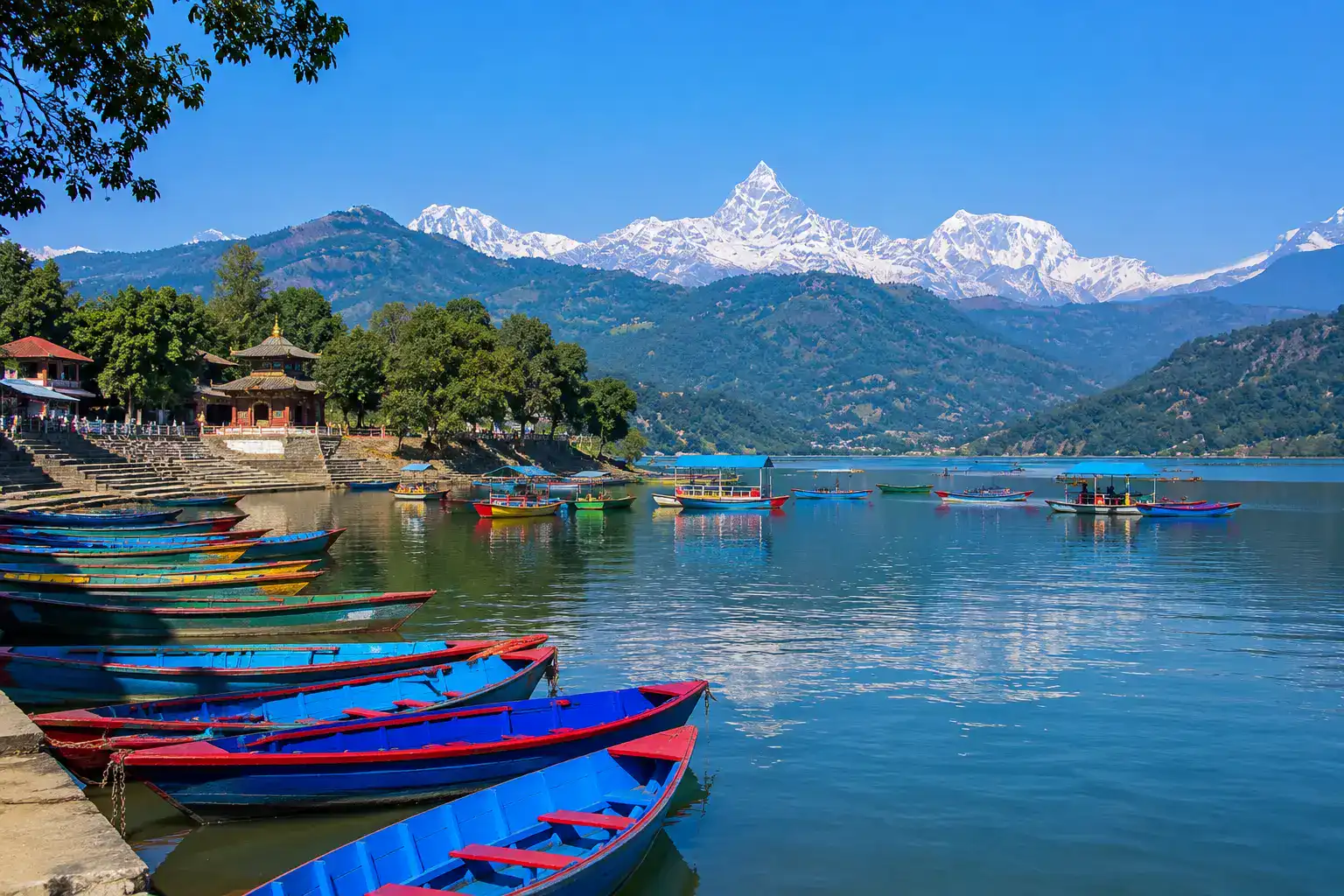 Nepal Tour Package
