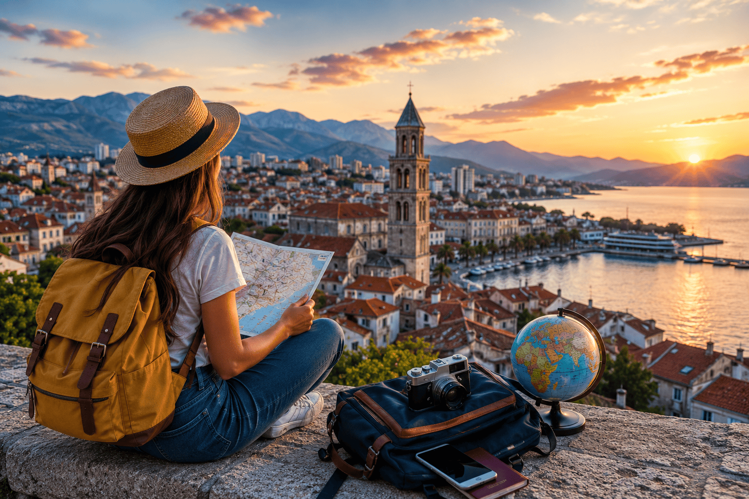 European city highlights for cheap travel in Europe for students in Germany, weekend trips 2026