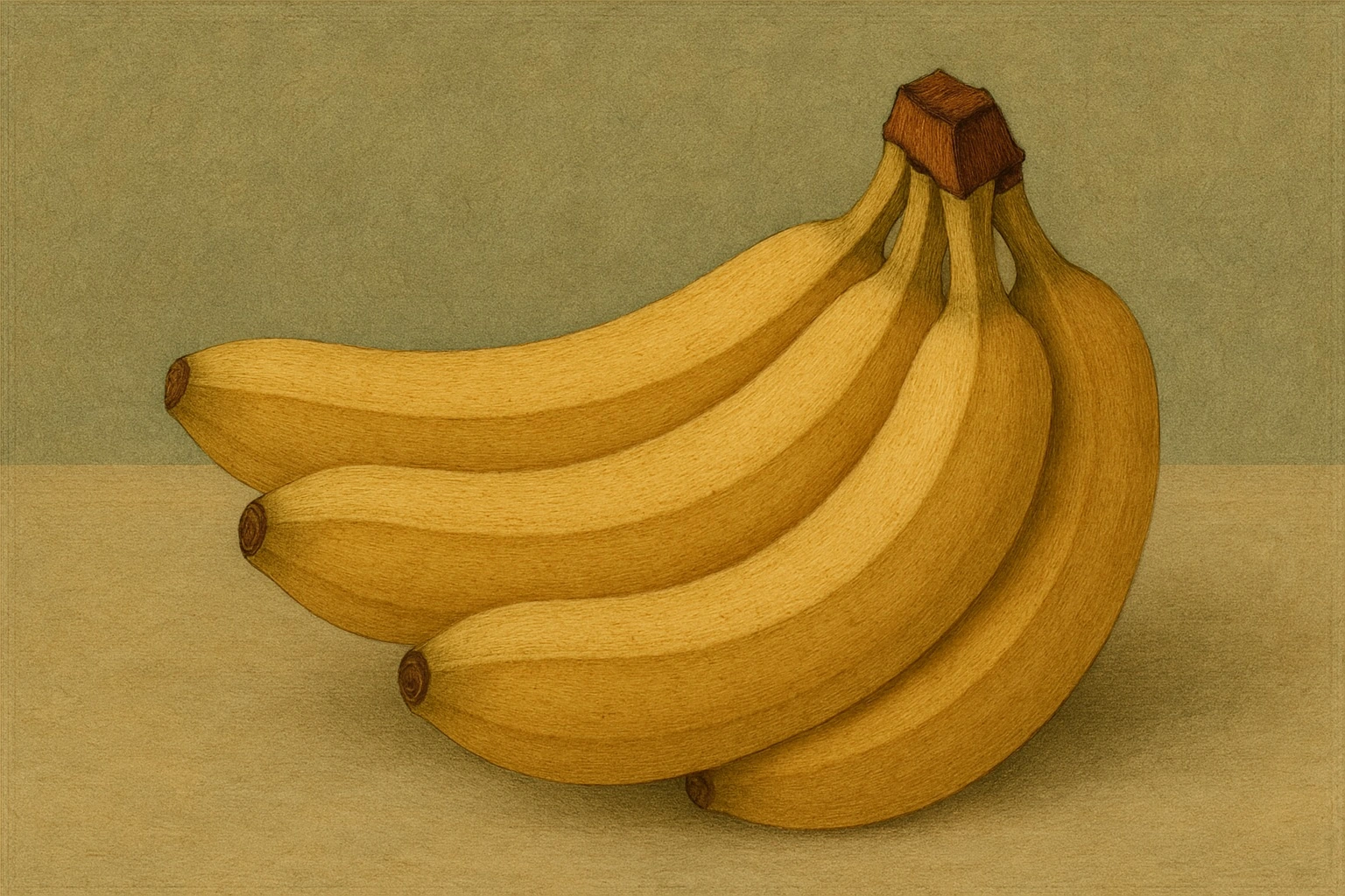 Bananen Bananen für die mentale Gesundheit