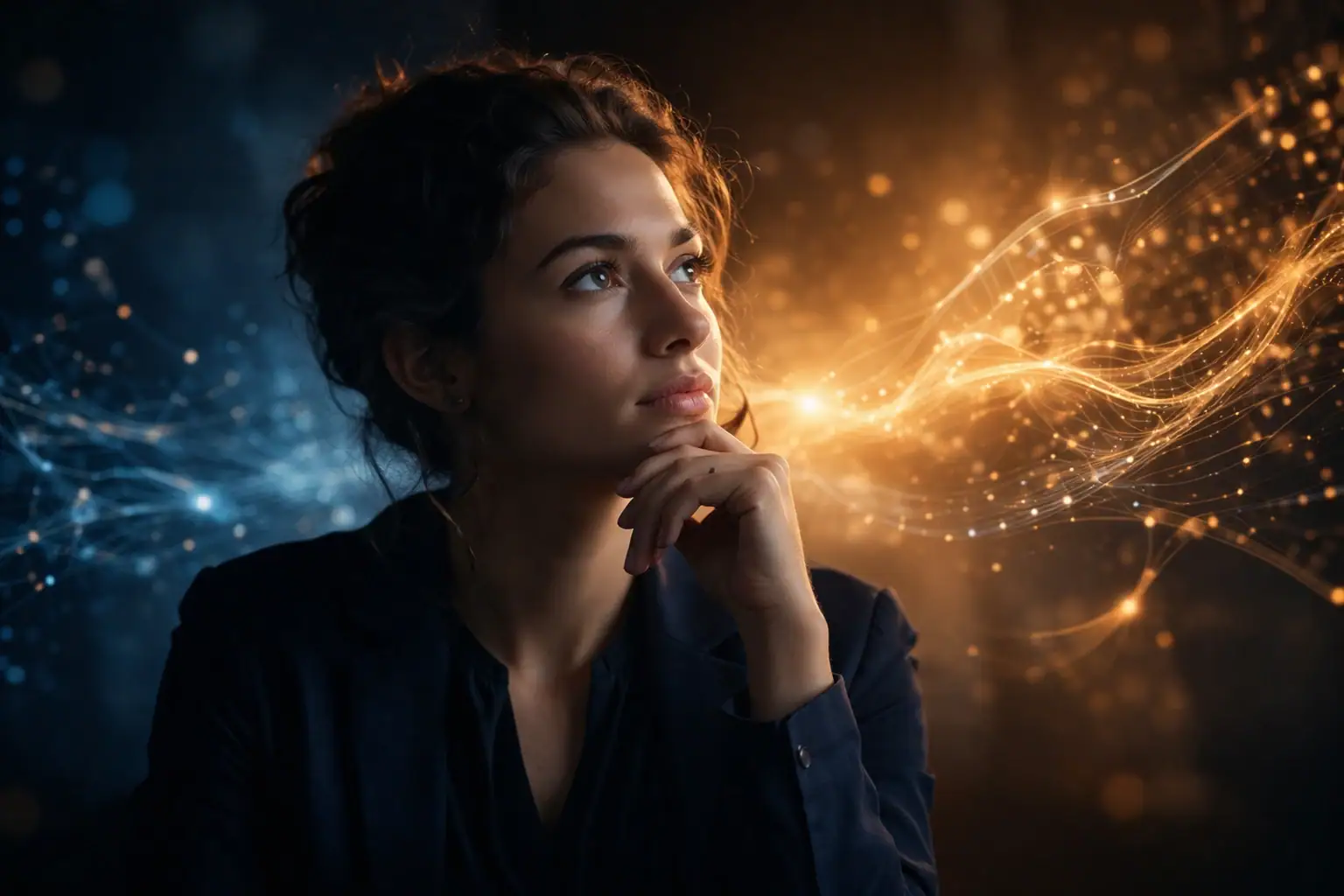 Emergent Intuition: How Insight Forms Before You Can Explain It