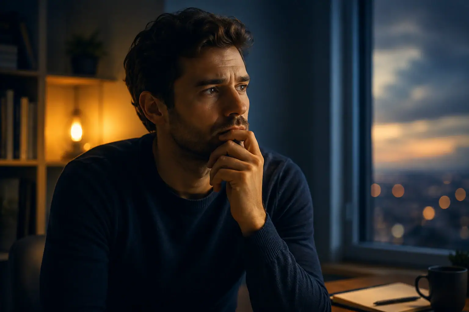 Why Something Feels Off — and What Your Brain Is Actually Detecting