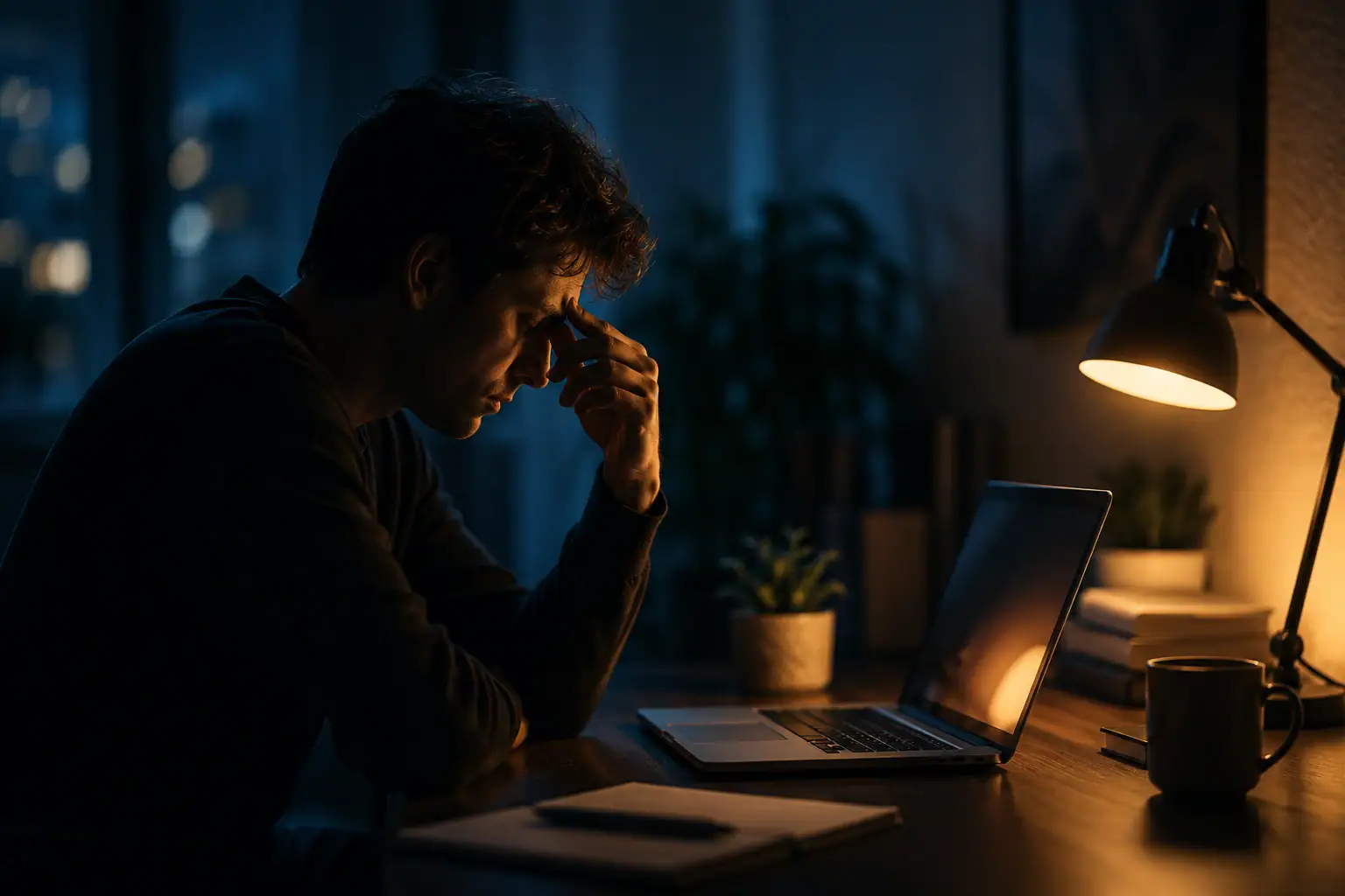 Why can’t you start — even when you know exactly what to do?