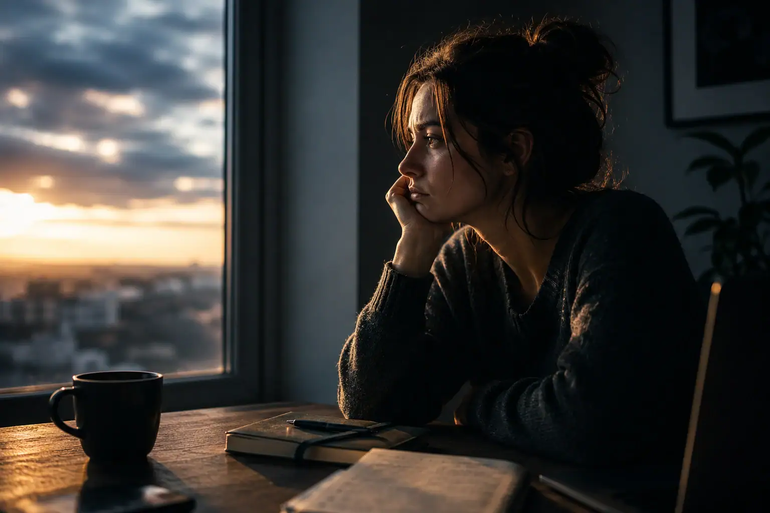 You may not be burned out in the way you think