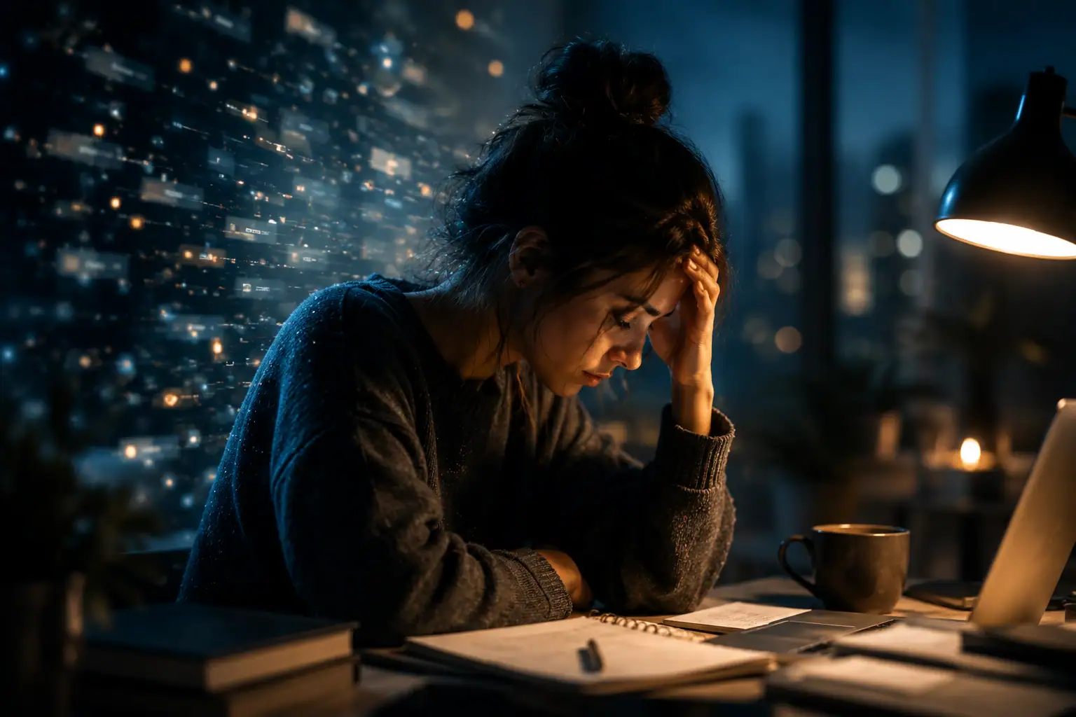 Why Your Brain Can’t Tell Signal From Noise Anymore