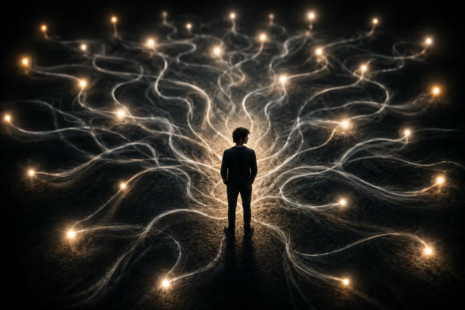 Why Does My Mind Jump From One Thing to Another?