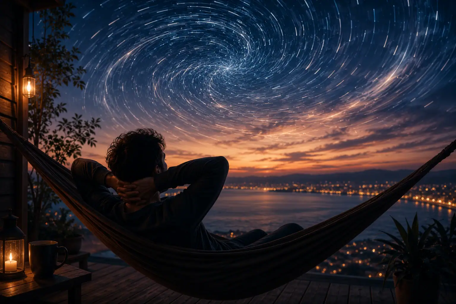 Why Does Rest Feel Like Wasted Time?