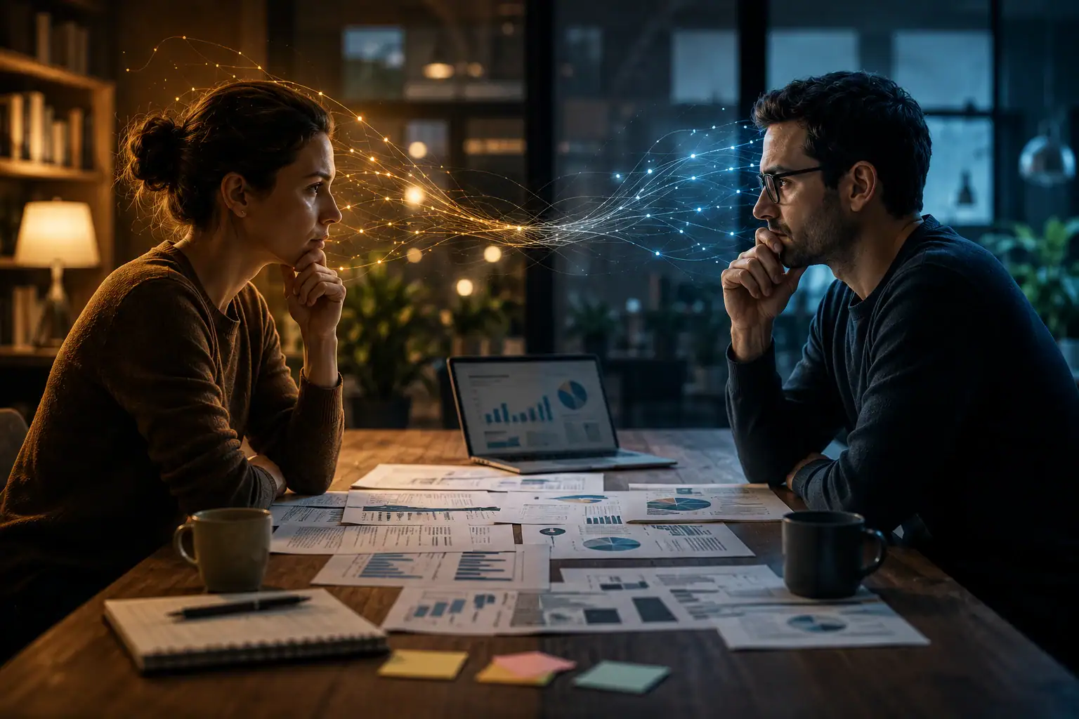 Why Do Smart People Believe Opposite Things?