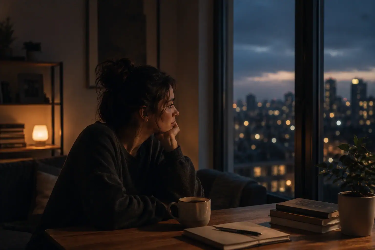 Why Does Everything Feel Meaningless Lately?