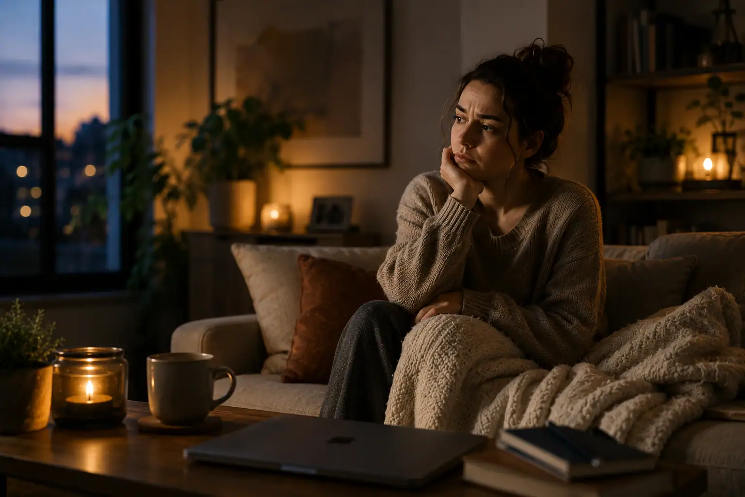 Why Do I Feel Guilty When I’m Not Productive?