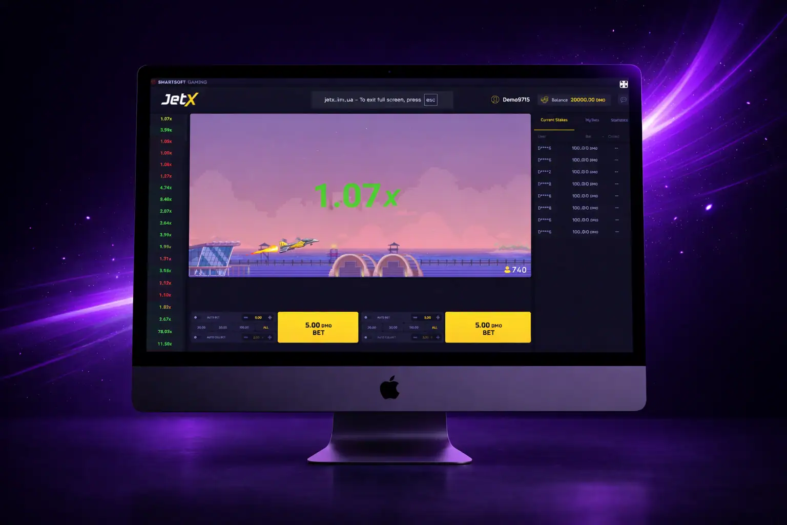 jetx bet