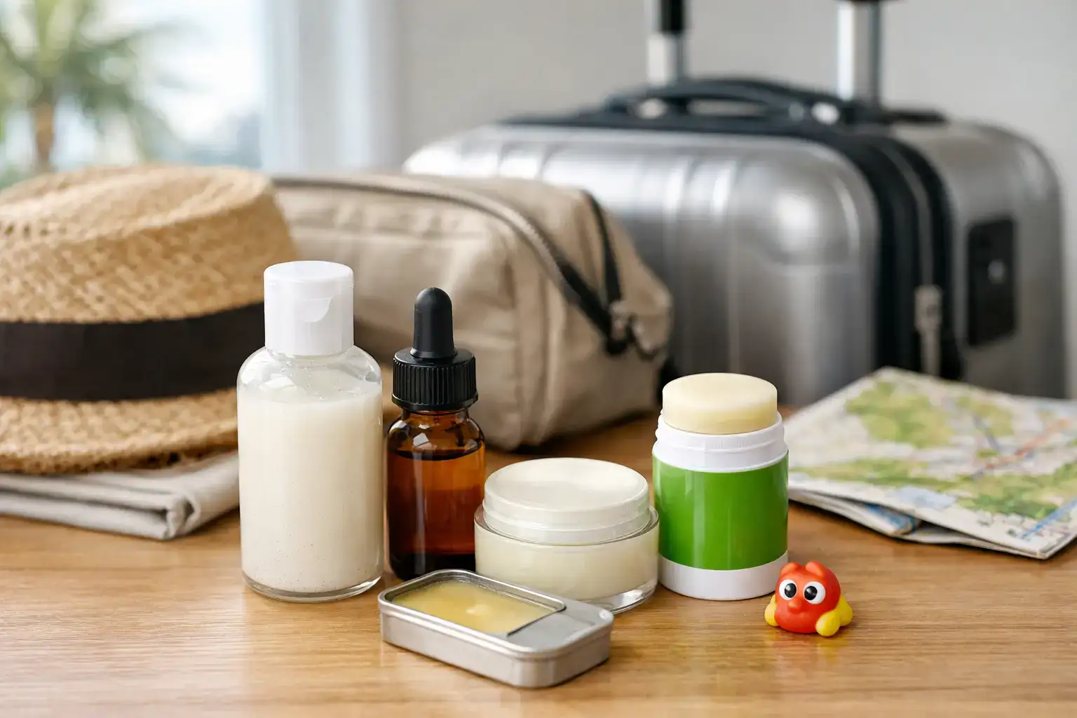 Five Ingredient Itch Relief That Travels Well