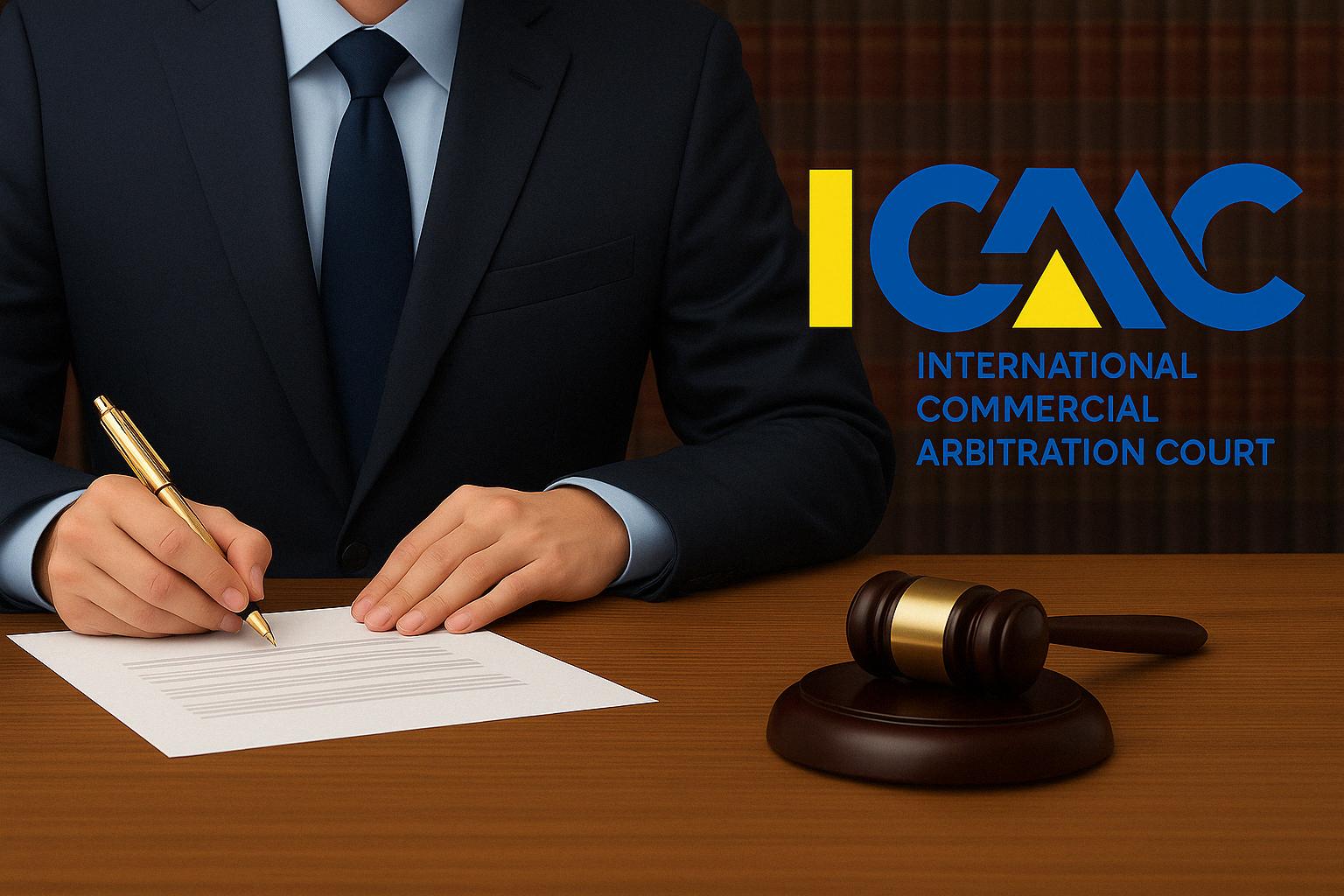 Enforcement of ICAC Awards Abroad