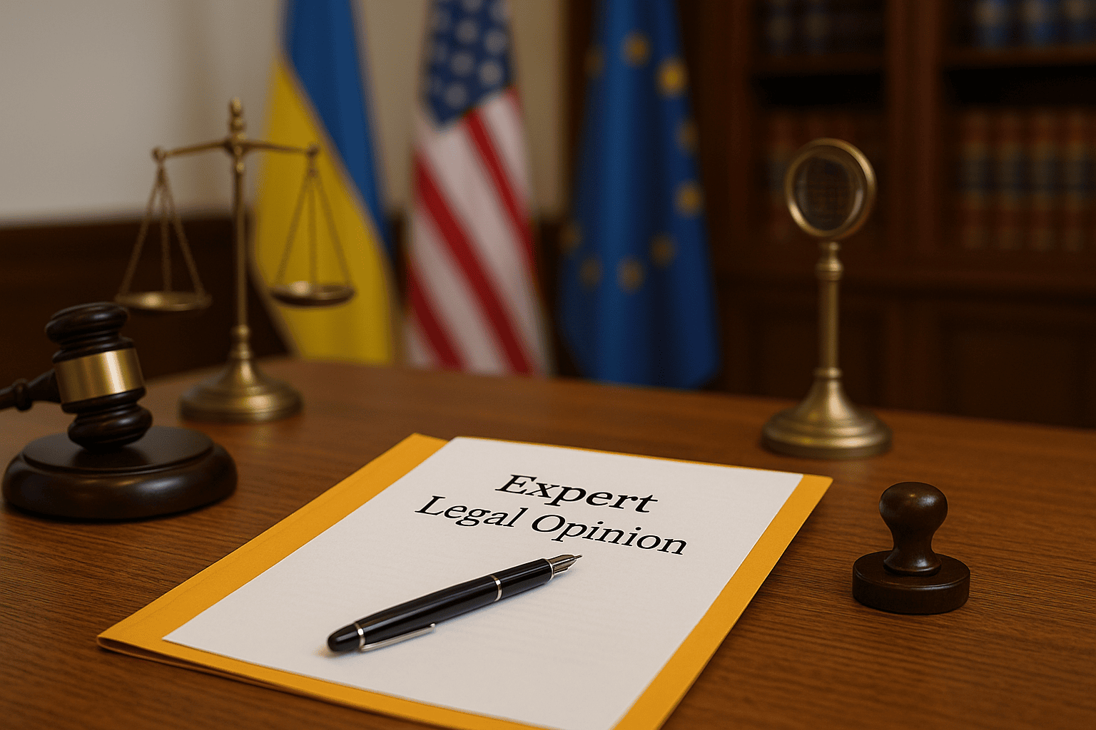 Expert Legal Opinion