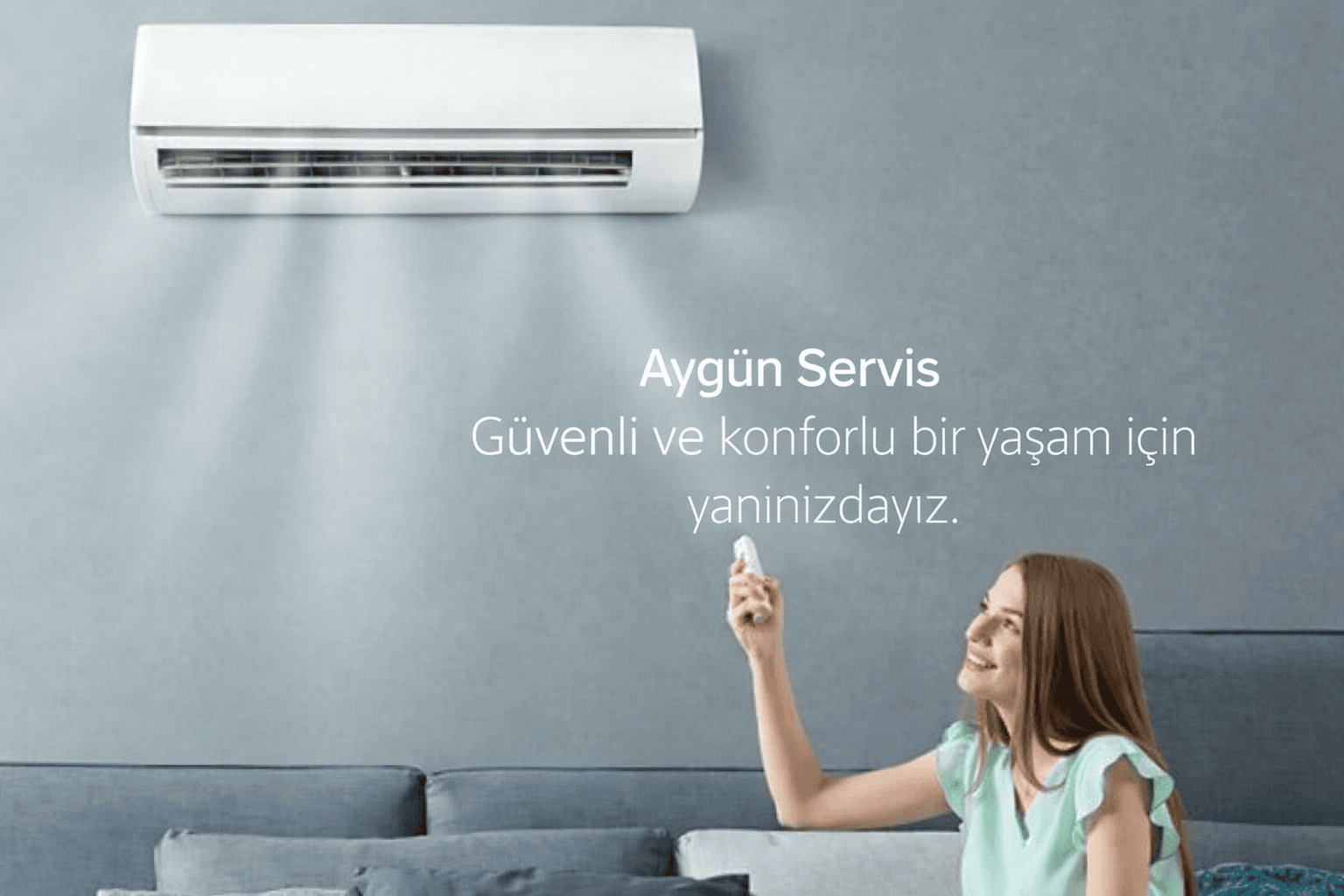 klima servis