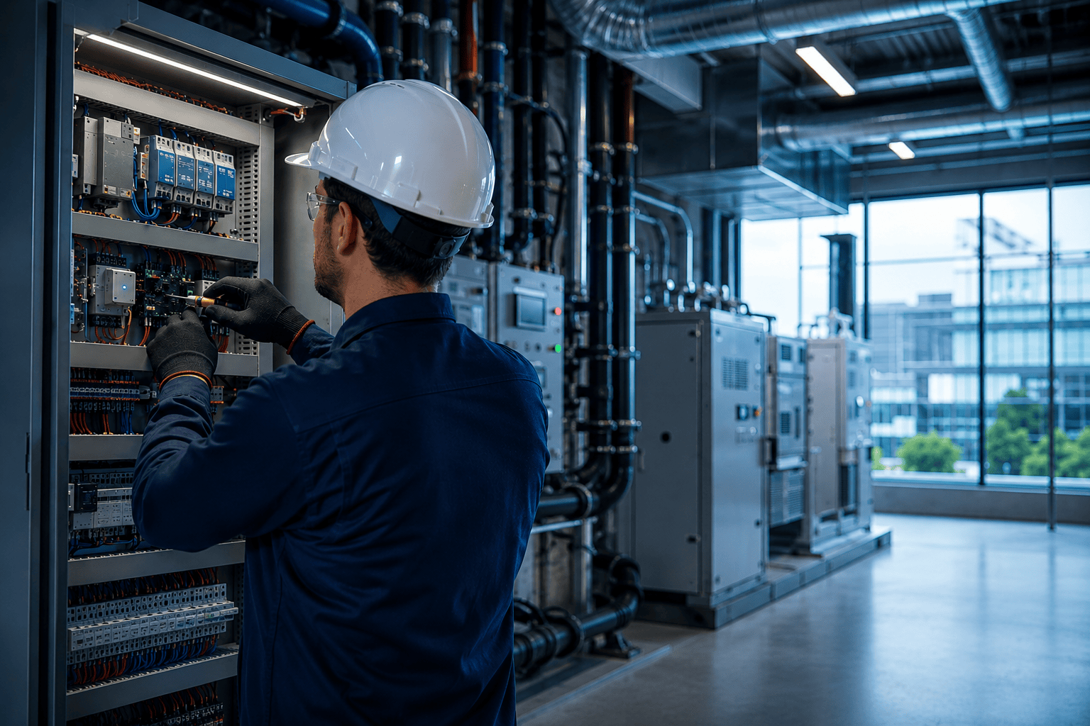 Controls Technician 2