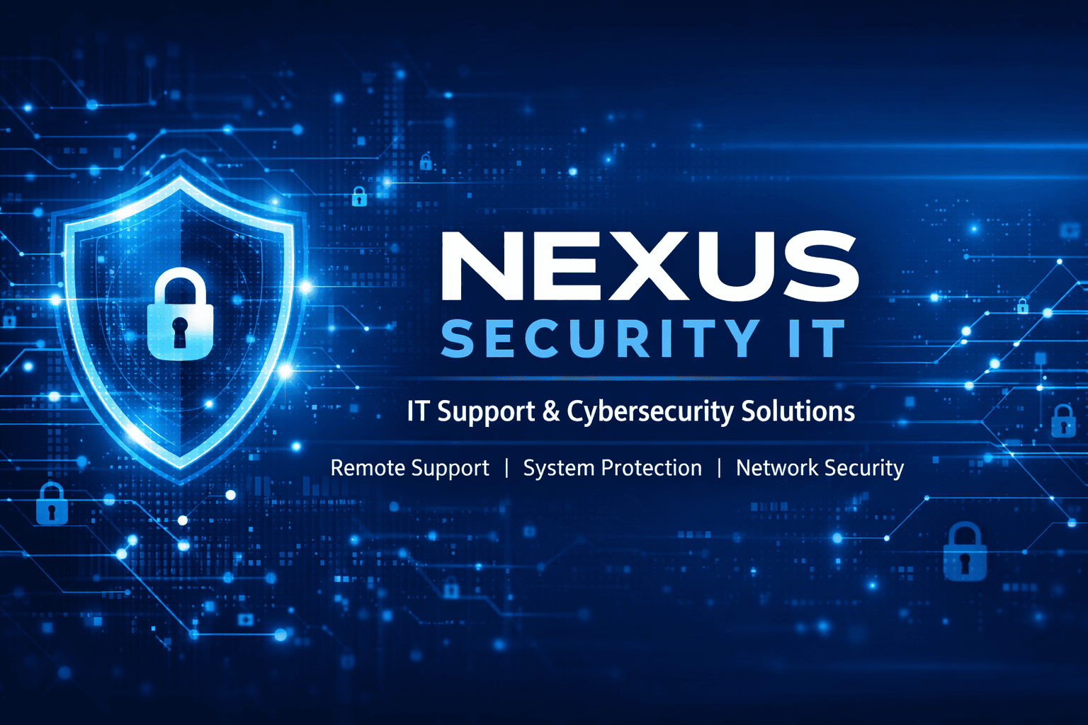 NEXUS SECURITY IT