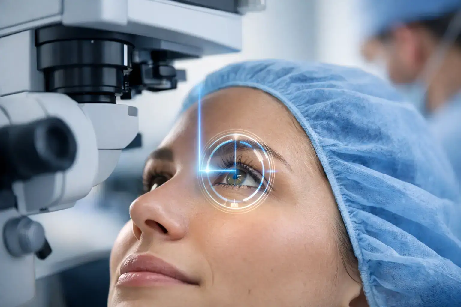 Cirugía LASIK para astigmatismo: ¿conviene? Dr. César Sànchez Galeana