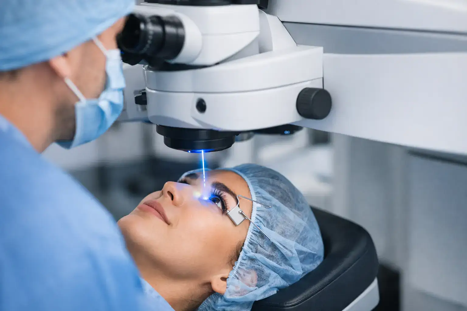 ¿Cuánto dura cirugía LASIK realmente?