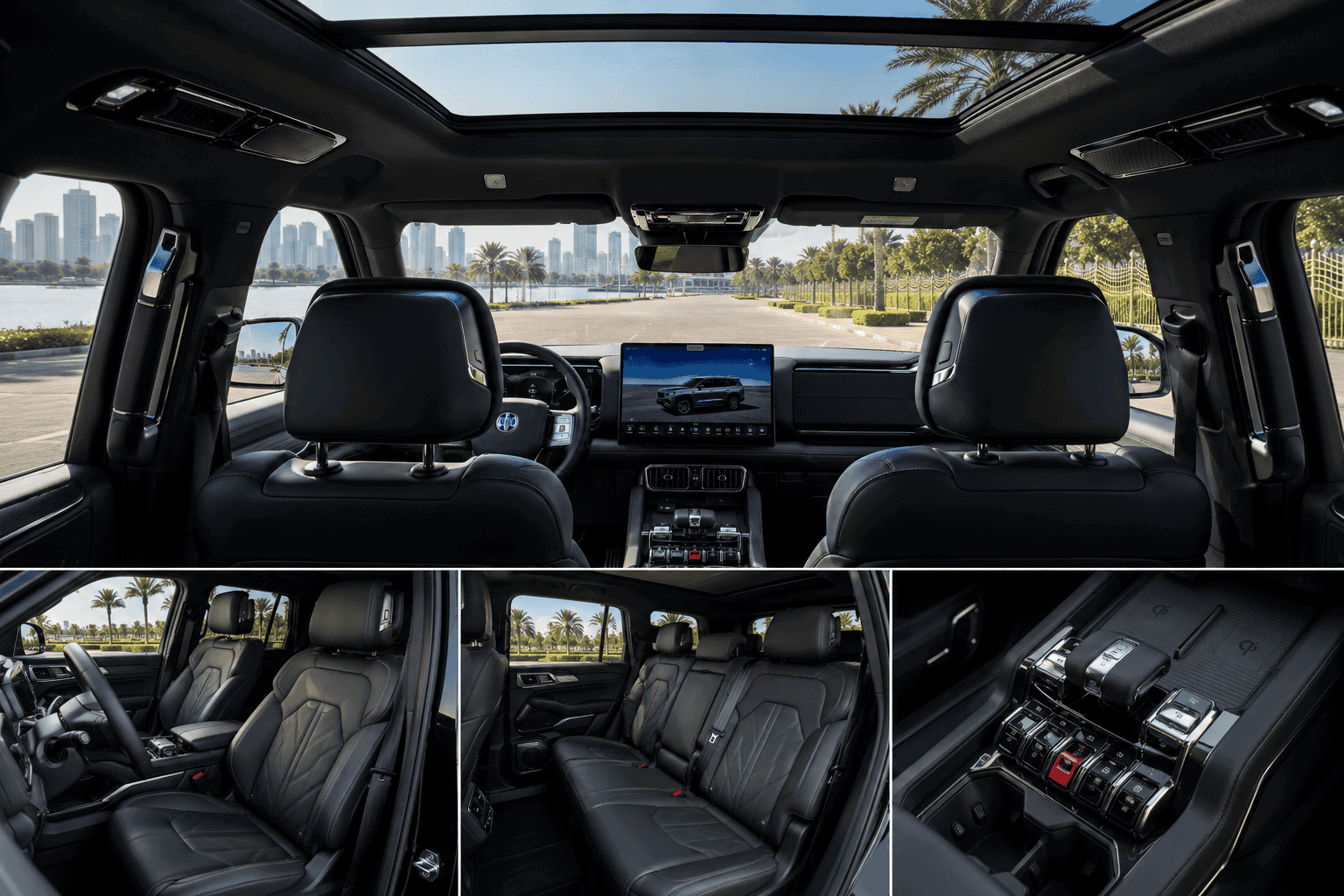 BYD Denza B8 2026 or similar - Image 2