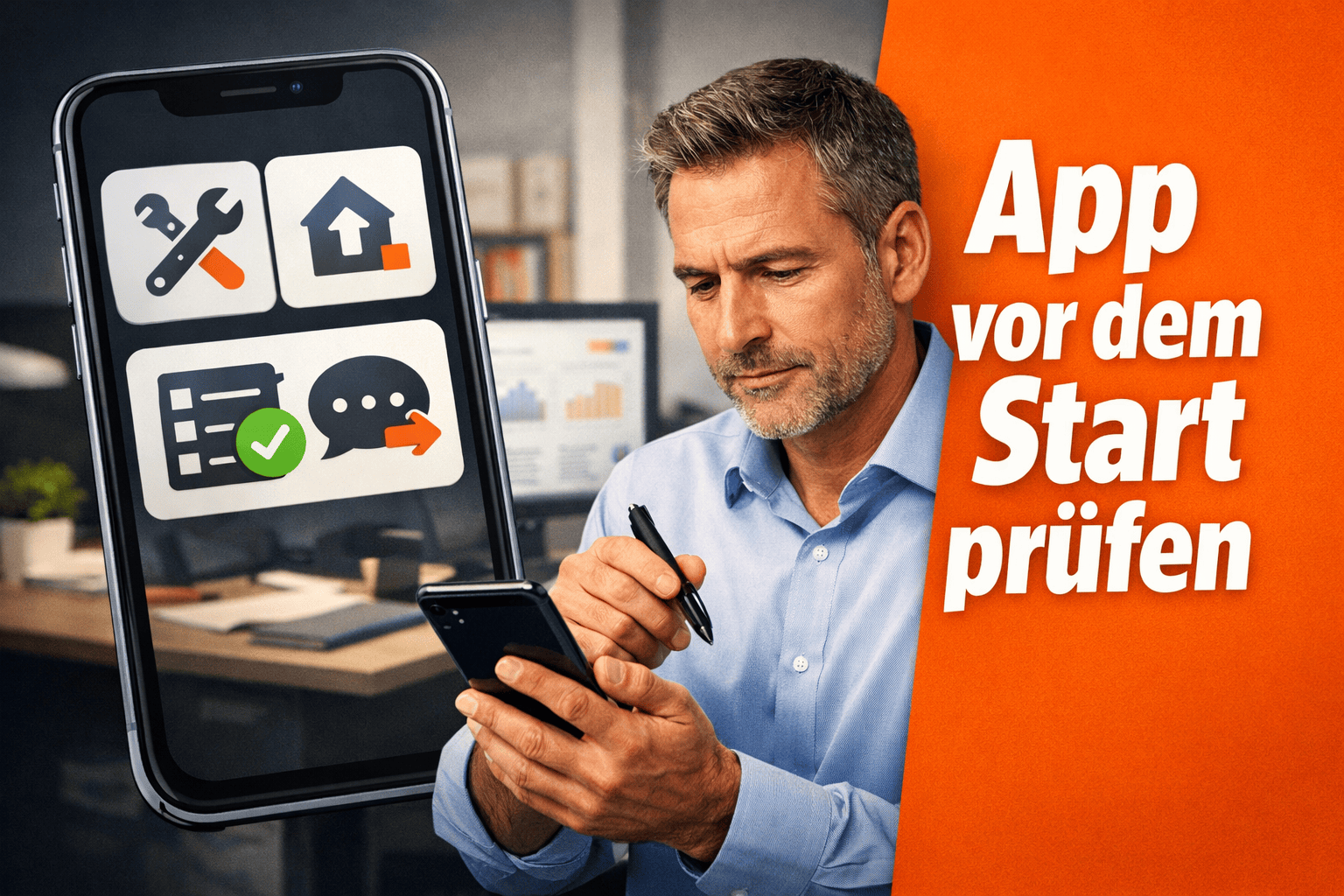 Cover-Bild: Kunden-App Checkliste f&uuml;r einen sicheren Launch