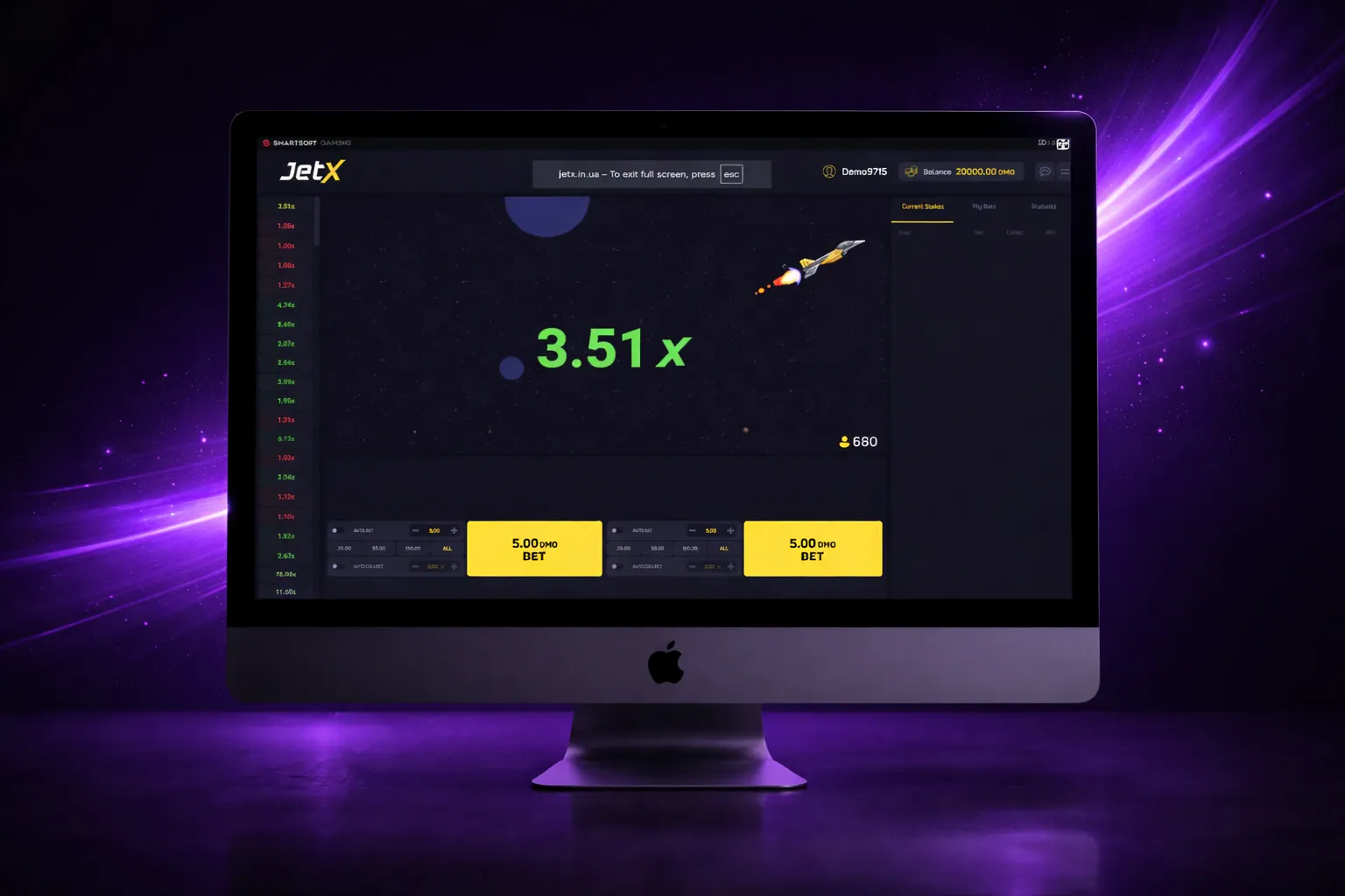 jetx crash game