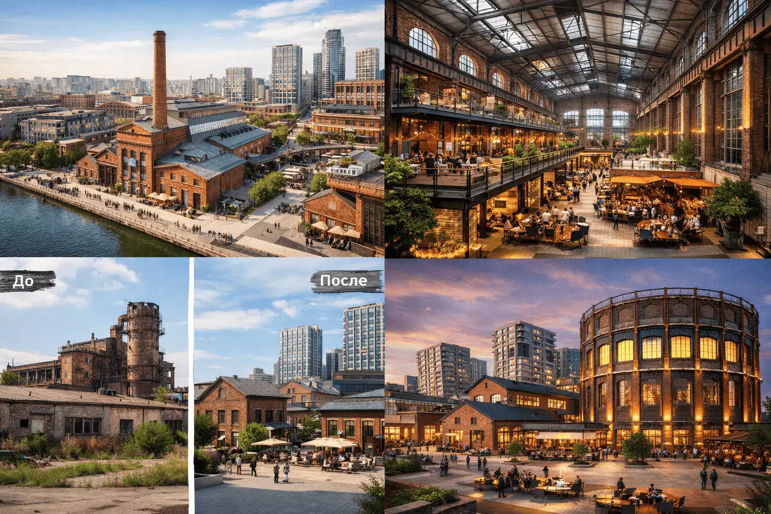 Алхимия бетона