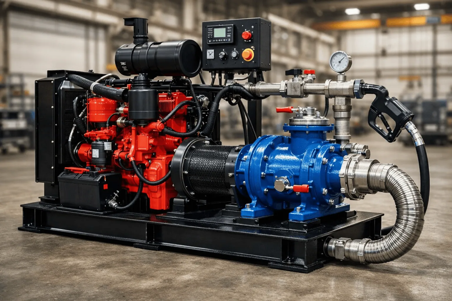 Diesel Transfer pump supplier in UAE, Saudi Arabia, Qatar & Oman