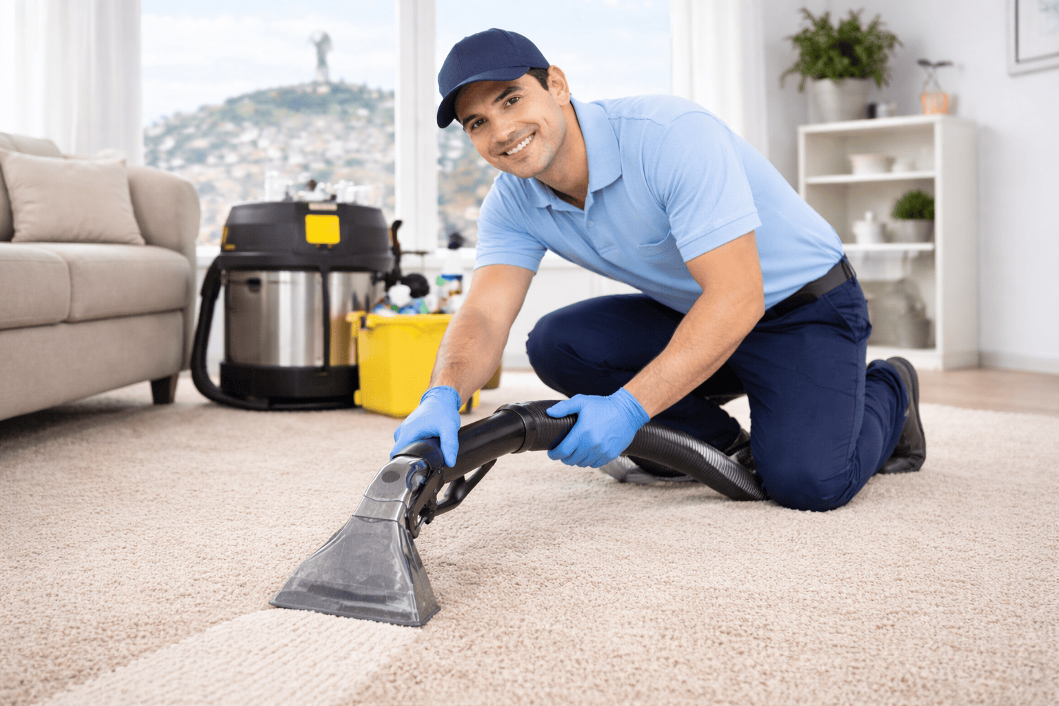 limpieza de alfombras quito