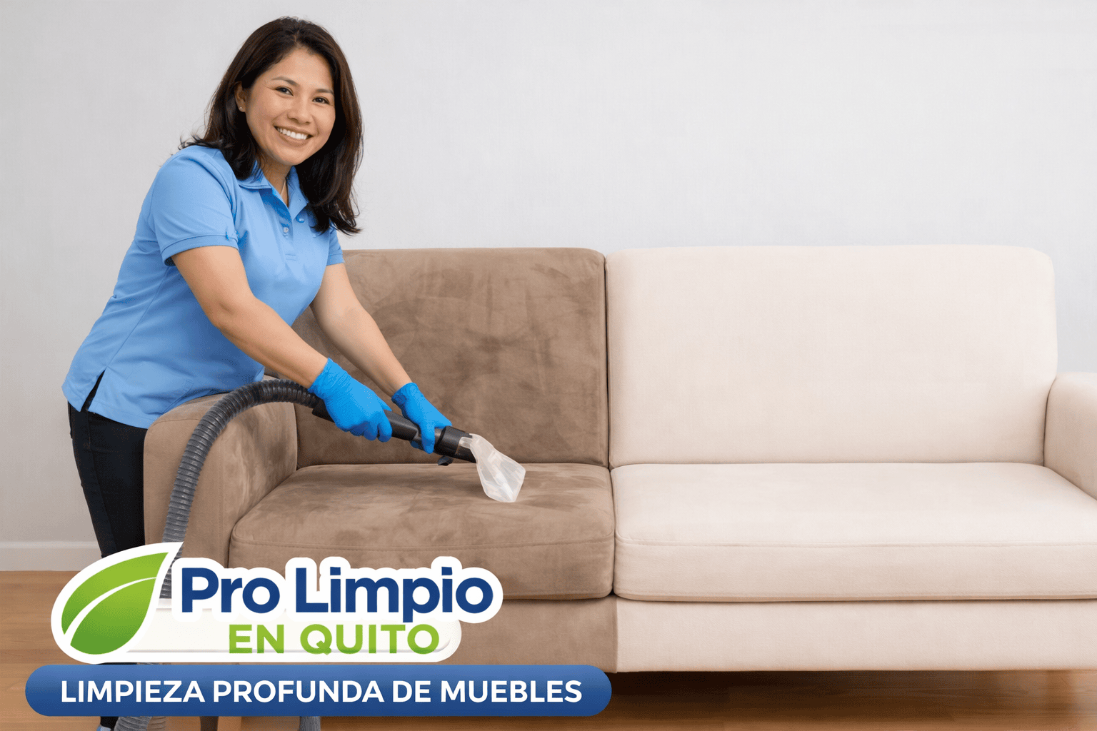 limpieza de muebles quito