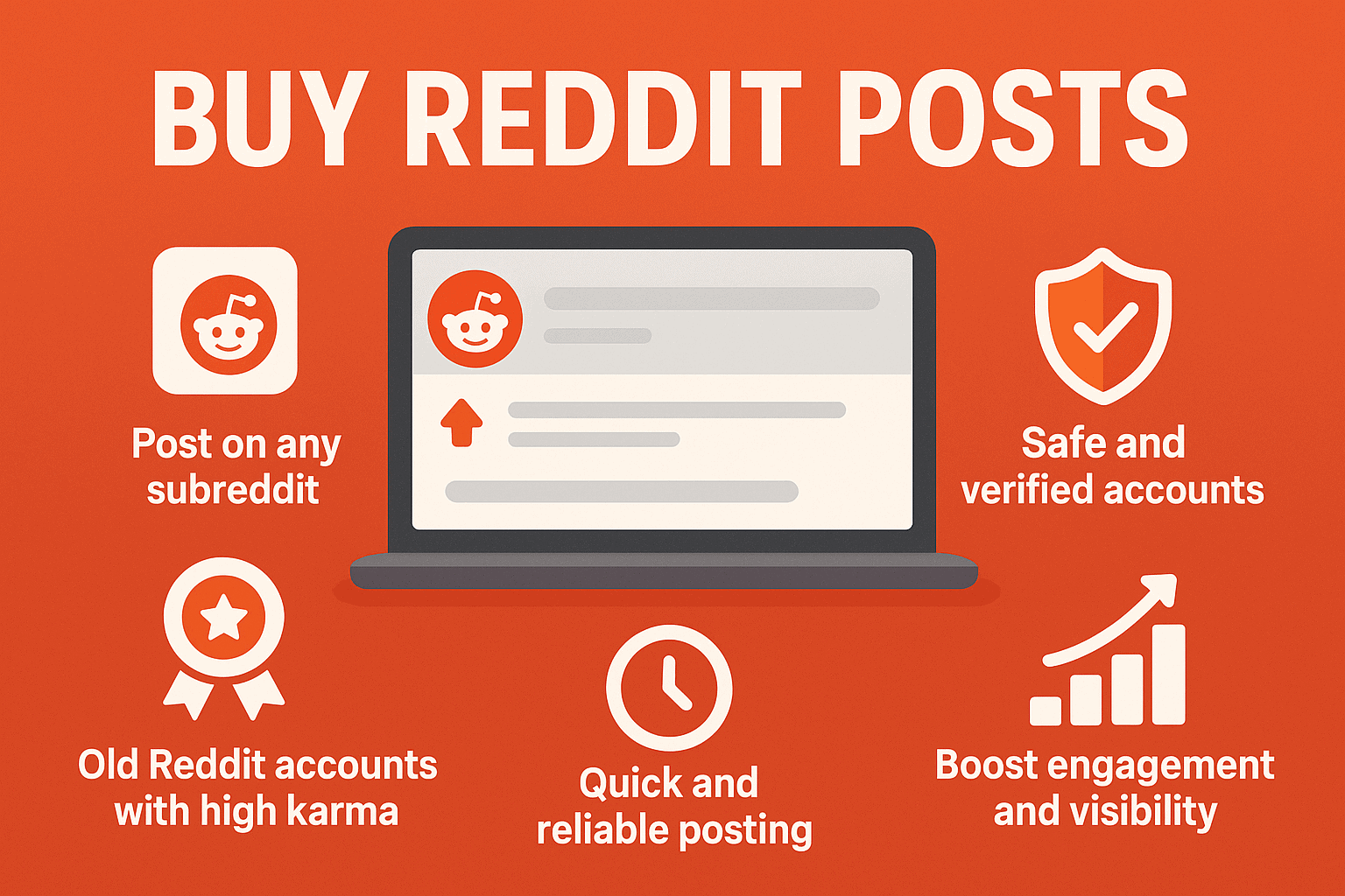 Reddit posting service