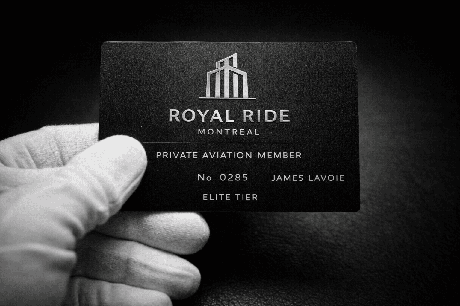 Business card