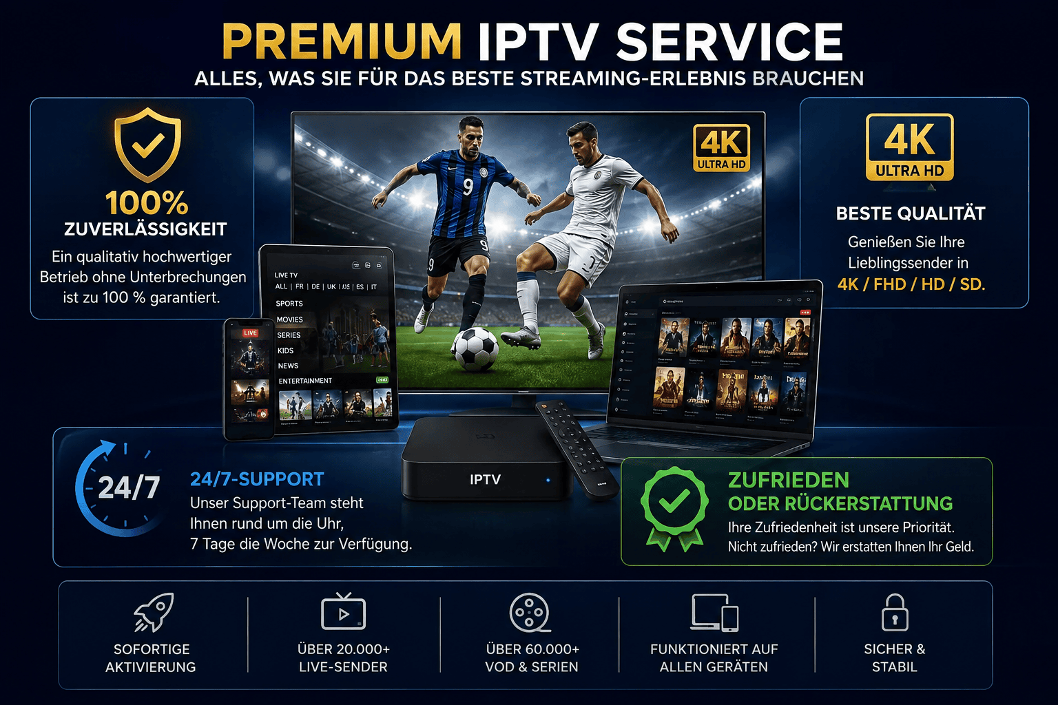 SMART IPTV
