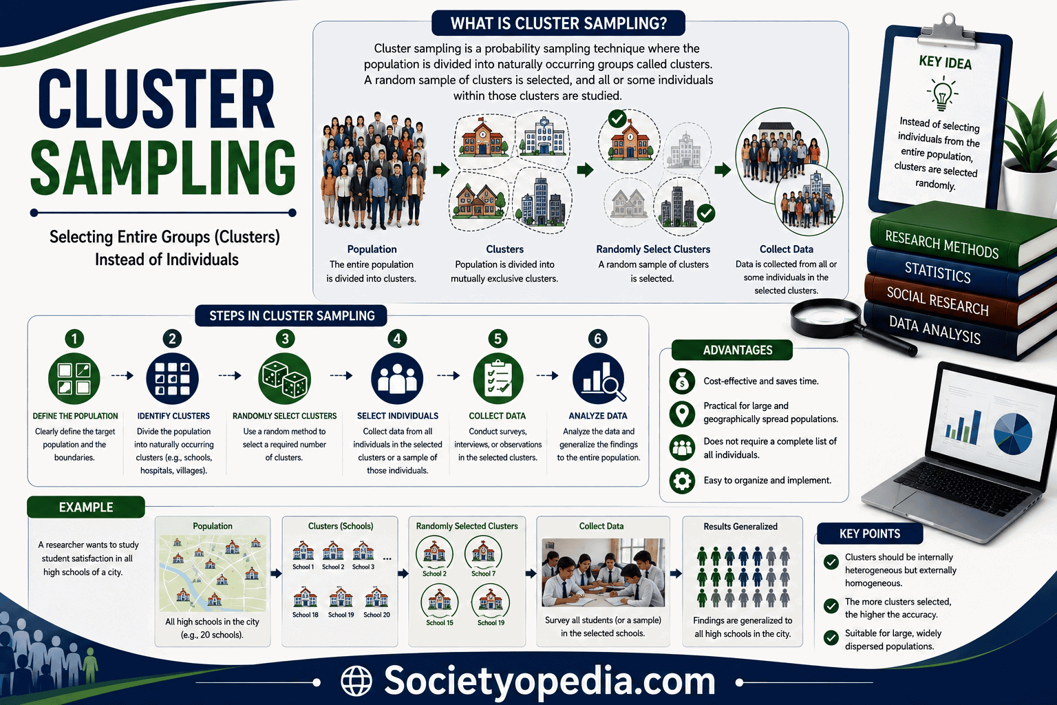 Cluster Sampling