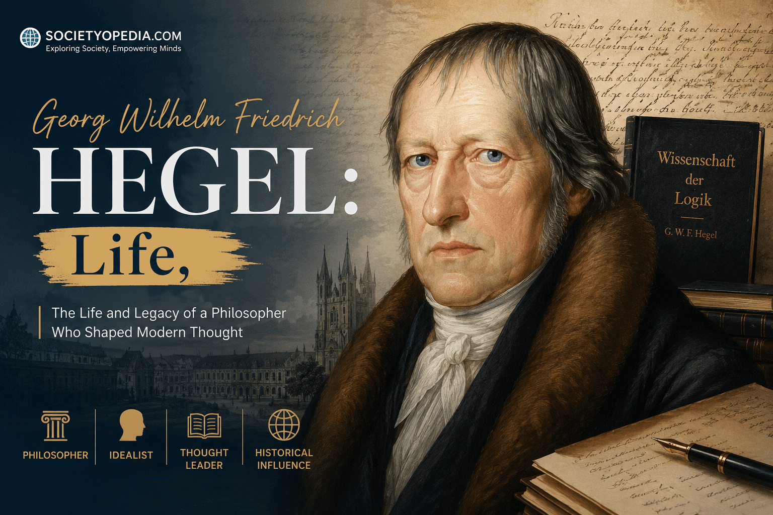 Georg Wilhelm Friedrich Hegel