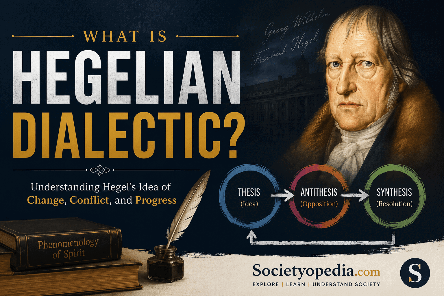 What Is Hegelian Dialectic