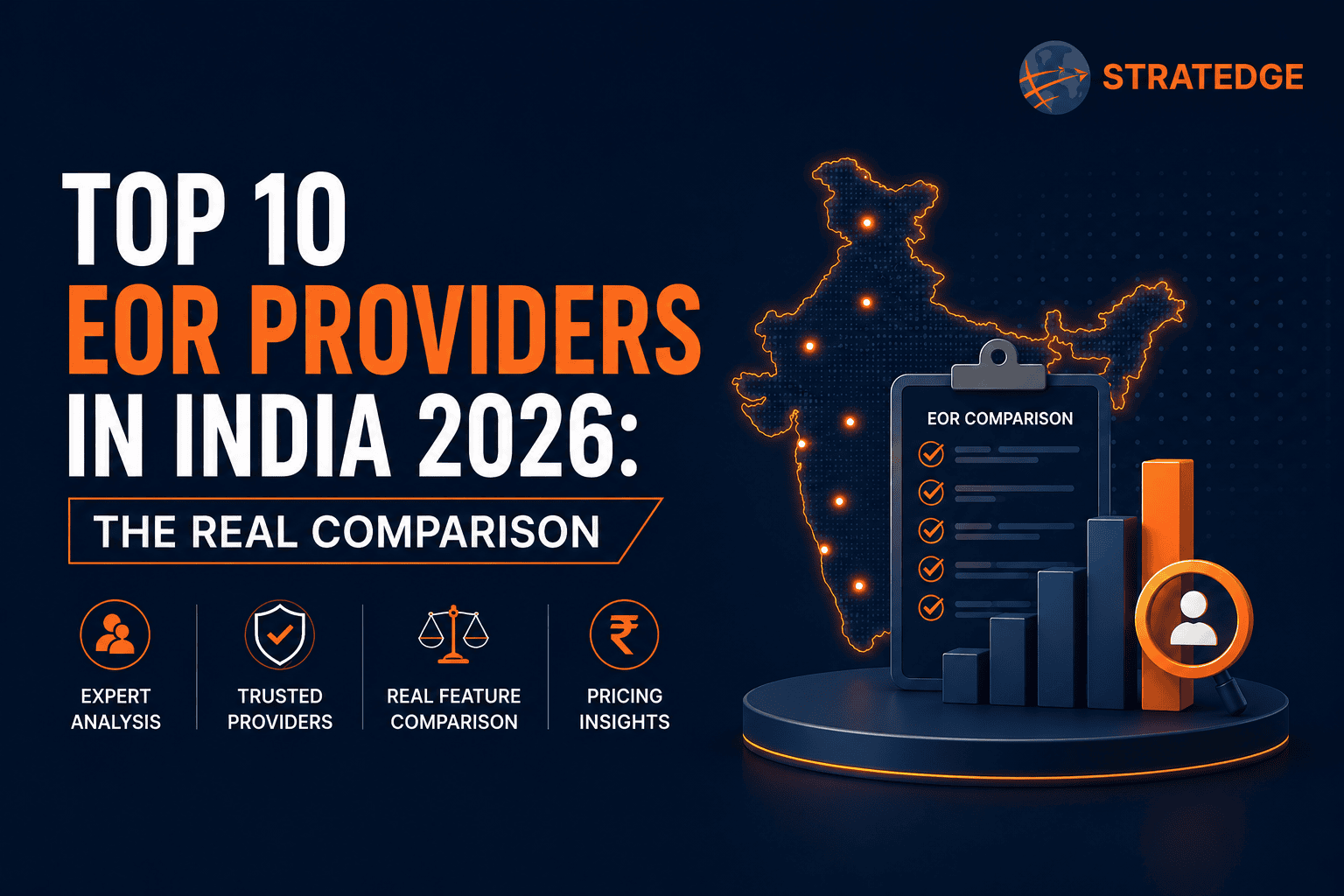 Top EOR providers in India 2026