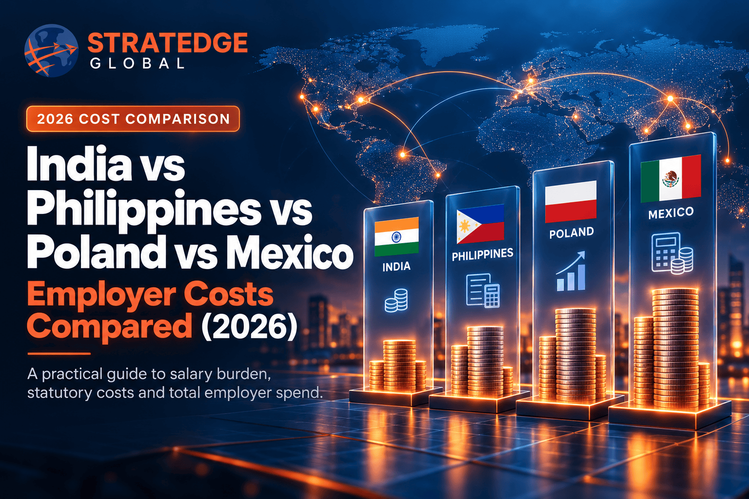 2026 Global Employer Cost Comparison