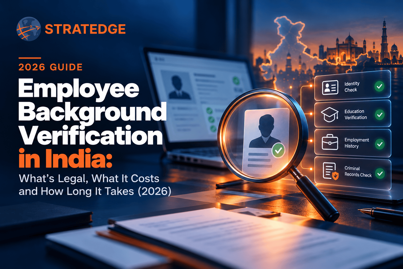 India Background Verification Guide 2026