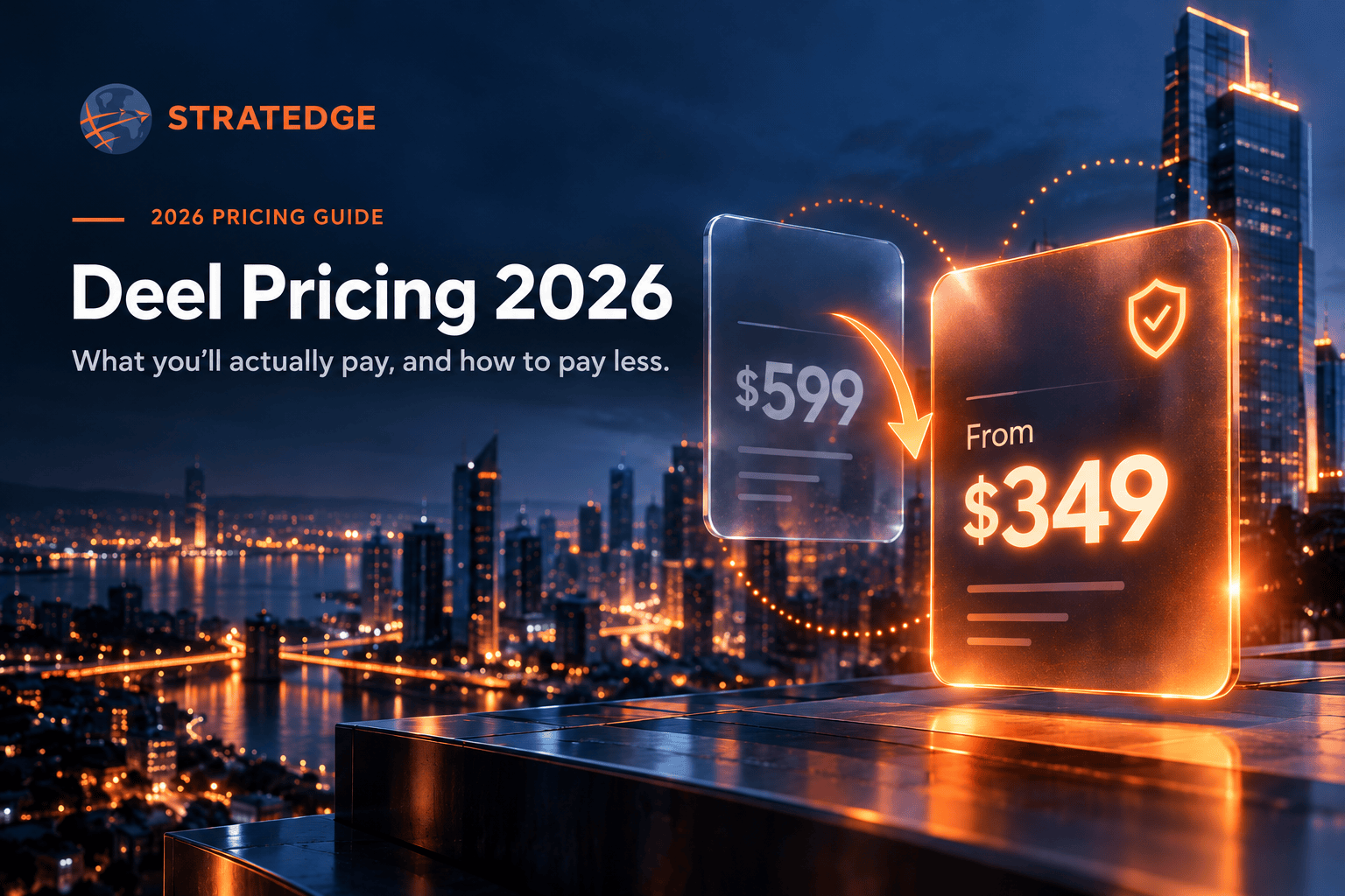 Stratedge Deel Pricing Guide 2026