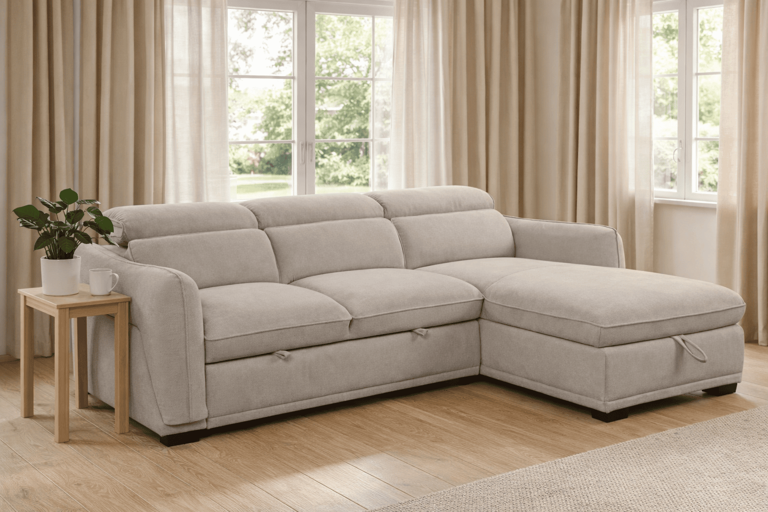 Alba in Rye Lifestyle