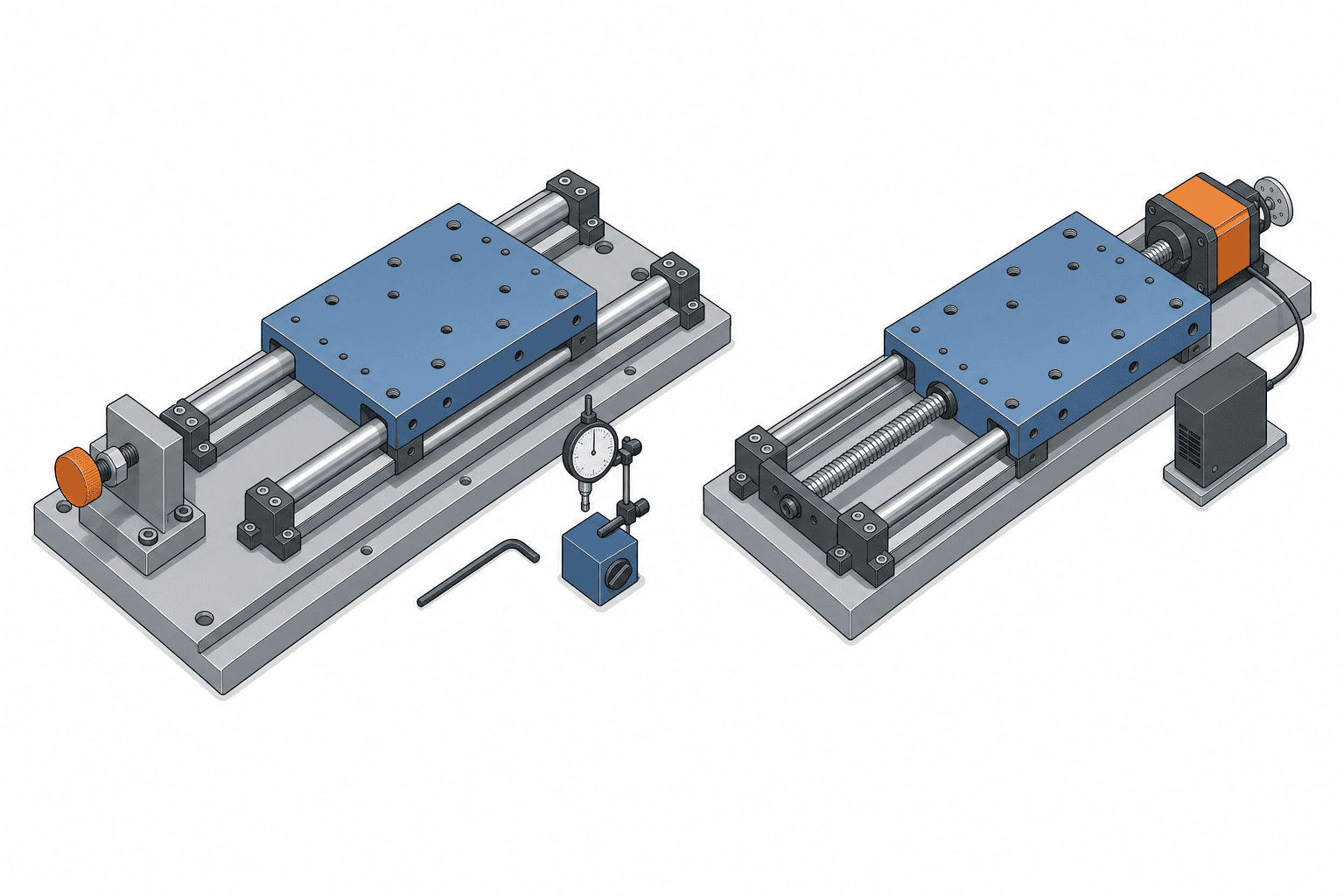 Servo Control vs Inverter Control 2026 | 4 Boundaries That Decide the Choice - figure 3