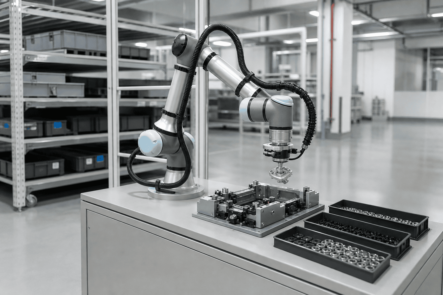 Case study robot cộng tác | hiệu quả theo công đoạn và ROI 2026 - figure 3
