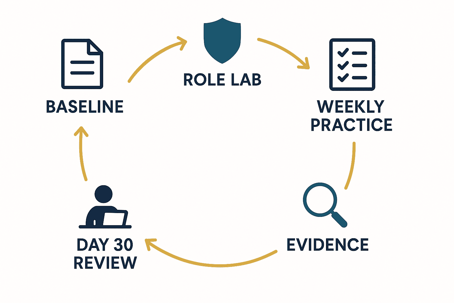 生成AIセミナー企業向け｜タイ拠点で30日定着させる設計 - figure 1