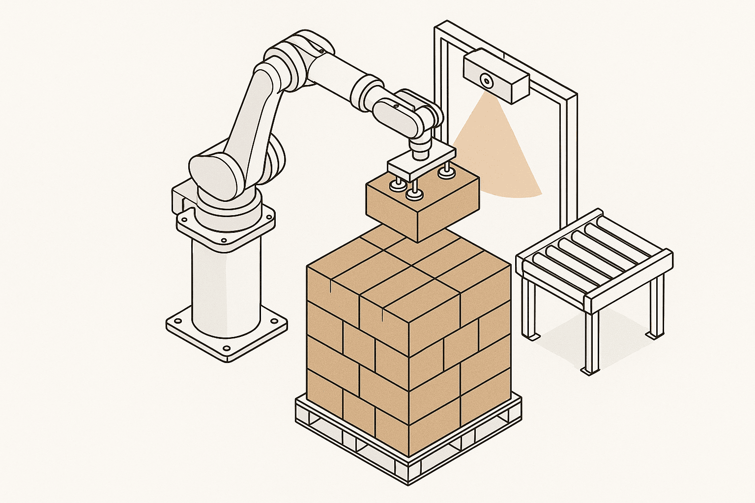 Depalletizing Automation 2026 — Methods, Cost and ROI - figure 1