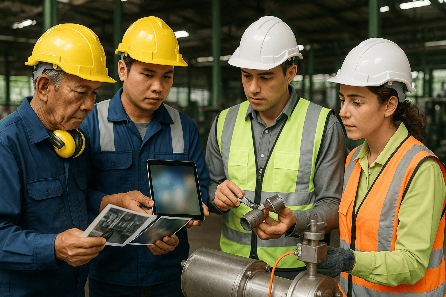 Skilled Worker Knowledge Transfer with AI | Thai Factory Guide - figure 2